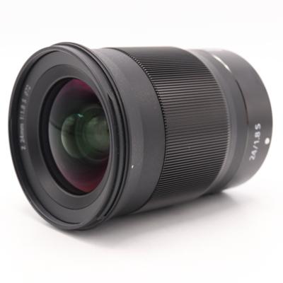 Nikon Z 24mm F/1.8 S-line Nikkor occasion