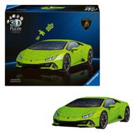 Ravensburger Iconics 3D puzzel Lamborghini Huracán EVO - 108 stukjes
