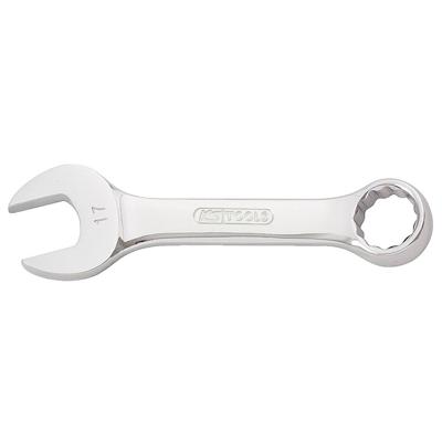 KS Tools 518.0010 518.0010 Ring-steeksleutel Sleutelbreedte (metrisch) 10 mm