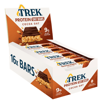 Trek Protein Oat Bar | Trek | 800g