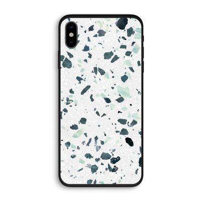 Terrazzo N°2: iPhone XS Biologisch afbreekbaar hoesje