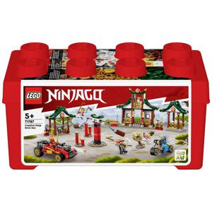 LEGO® NINJAGO 71787 Creatieve ninja opbergdoos