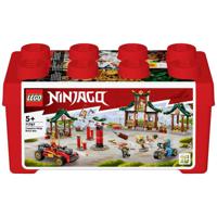 LEGO® NINJAGO 71787 Creatieve Ninja steenbox