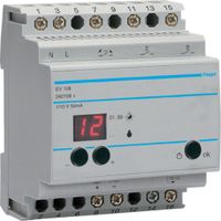 EV108  - Control unit for lighting control EV108 - thumbnail