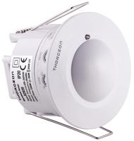 Thorgeon Radar bewegingssensor inbouw plafond 360 graden wit - 3900544