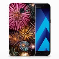 Samsung Galaxy A5 2017 | Sillicone Back Cover | Vuurwerk