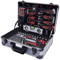 KS Tools 911.0665 911.0665 Gereedschapsset Universeel Incl. koffer