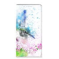 Bookcase Samsung Galaxy A14 5G Vogel - thumbnail