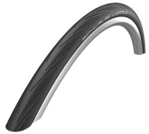 Schwalbe Vouwband Lugano 2 K-Guard 28 x 1.00" / 25-622 mm zwart