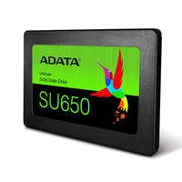 ADATA ASU650SS-512GT-R internal solid state drive 2.5" 512 GB SATA III 3D NAND - thumbnail