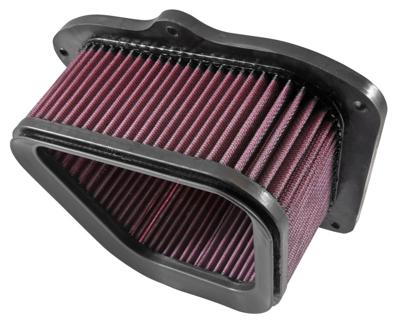K&N vervangingsfilter Suzuki GSX1300R Hayabusa 1999-2007 (SU-1399) SU1399