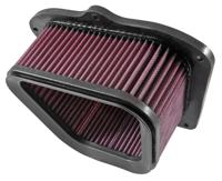 K&N vervangingsfilter Suzuki GSX1300R Hayabusa 1999-2007 (SU-1399) SU1399