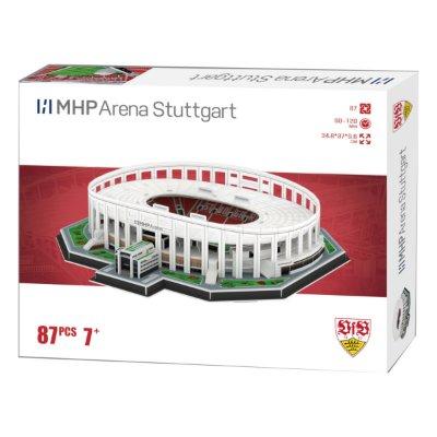 VfB Stuttgart MHP Arena - 3D Puzzel