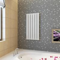 Radiator-/verwarmingspaneel 465x900 mm wit Radiator-/verwarmingspaneel 465x900 mm wit