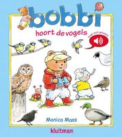 Bobbi hoort de vogels - Monica Maas - Kartonboekje;Kartonboekje (9789020684667) - thumbnail