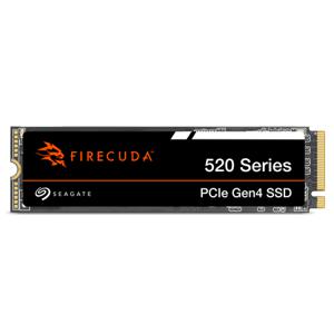 Seagate FireCuda 520 1 TB M.2 PCI Express 4.0 NVMe 3D TLC NAND