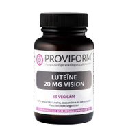 Luteine 20mg vision