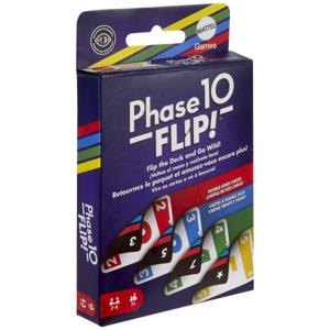 Phase 10 Flip! Card Game