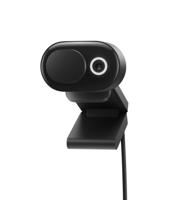 Microsoft Modern webcam 1920 x 1080 Pixels USB Zwart - thumbnail