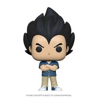 Dragon Ball Super POP! Animation Vinyl Figure Vegeta 9 cm