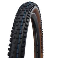 Schwalbe Vouwband nobby nic super ground 26 x 2.40" / 62-559 mm - classic sidewall