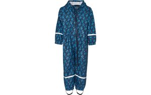 Playshoes regenpak overall Bouwwagens Marine Maat