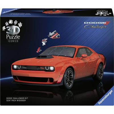 Ravensburger 12008036 Aantal puzzelstukjes: 108