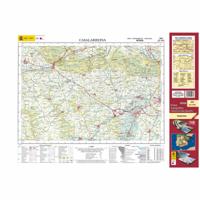 Topografische kaart 169 MT50 Casalarreina | CNIG - Instituto Geográfico Nacional1