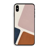 Geo #2: iPhone XS Biologisch afbreekbaar hoesje