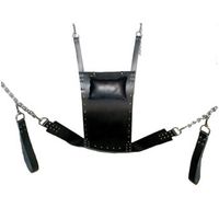 lederen premium sex sling