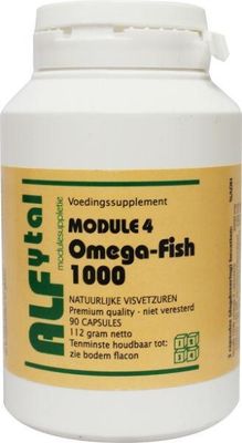 Omega-fish 1000 puur, onverersterd