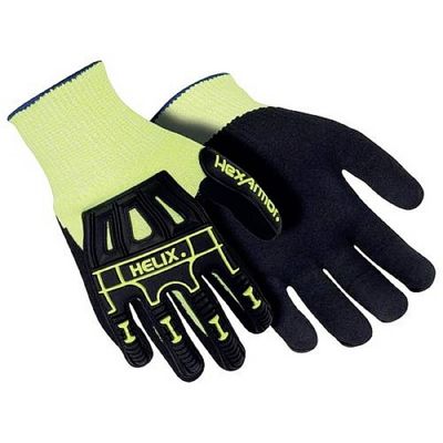 HexArmor Helix 3000 6066210 Snijbeschermingshandschoen Polyethyleen, Glasvezel, Polyamide Maat (handschoen): 10 EN 388 1 paar
