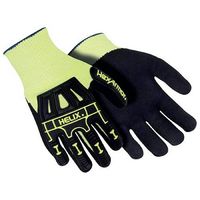 HexArmor Helix 3000 6066210 Snijbeschermingshandschoen Polyethyleen, Glasvezel, Polyamide Maat (handschoen): 10 EN 388 1 paar - thumbnail