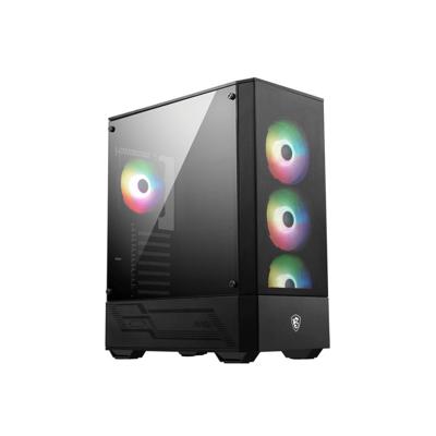 ATX kast MSI MAG FORGE 112R Zwart