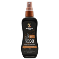 Australian Gold SPF30 Spray Gel + Bronzer
