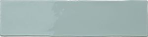 Sottocer Harmony Wandtegel | 7.5x30 cm | Glans Blauw