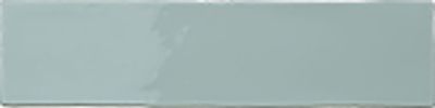 Sottocer Harmony Wandtegel | 7.5x30 cm | Glans Blauw