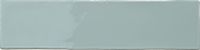 Sottocer Harmony Wandtegel | 7.5x30 cm | Glans Blauw