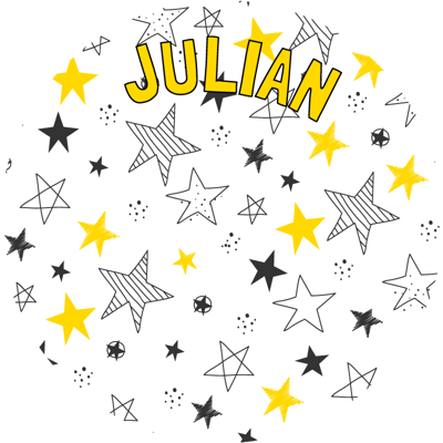 Rond personaliseerbaar vinyltapijt