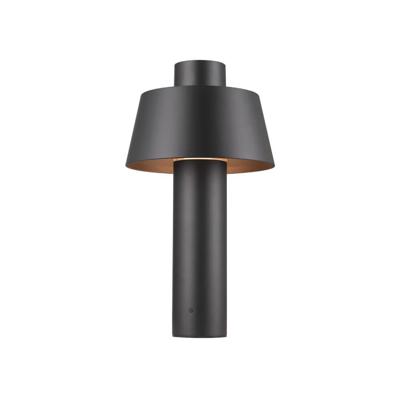 SLV Paddenstoel lampPhotoni 45 zwart - 45cm - 1007587