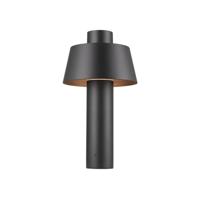 SLV Paddenstoel lampPhotoni 45 zwart - 45cm - 1007587