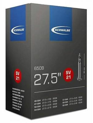 Schwalbe binnenband 27,5 x 1.50/2.40 (40/62 584) FV 40 mm