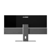 Alogic Edge 40” ultrawide monitor (5K) - Space Grey