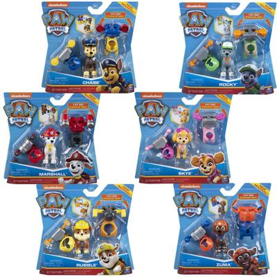 Paw patrol action pack pup assorti.