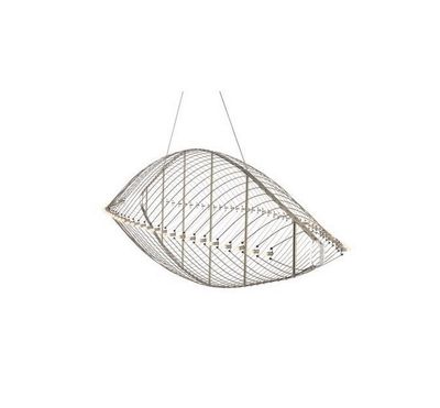 Quasar - Fieltebek 150 led Hanglamp