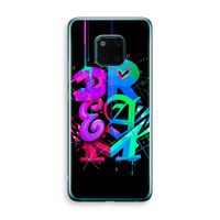 Dream: Huawei Mate 20 Pro Transparant Hoesje