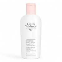 Louis Widmer Bodycare Lichaamsemulsie Met Parfum 200ml