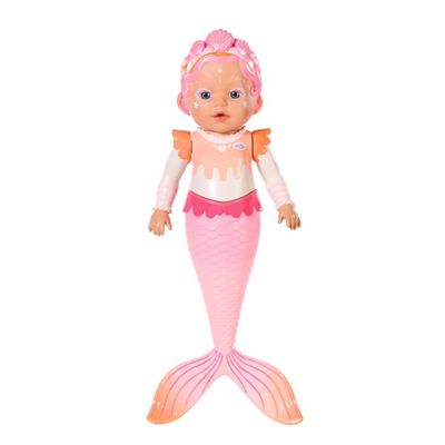 Baby Born My Firts Swin Mermaid 37Cm Baby Born My Firts Swin Mermaid 37Cm