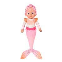 Baby Born My Firts Swin Mermaid 37Cm - thumbnail