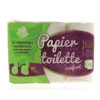 Toiletpapier toilet chemisch 12 rollen